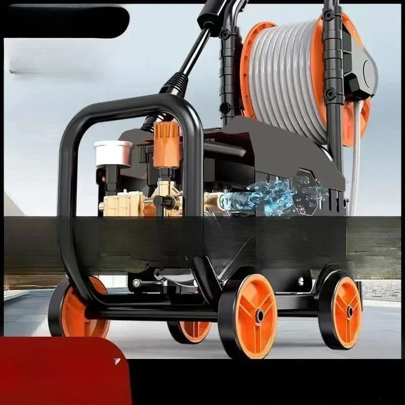 Car Shampoo Ph - 安定したツール高圧洗車機洗浄機 220V ハイパワー洗車高圧水鉄砲カーポンプアーティファック