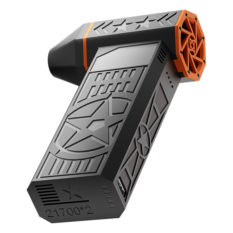 Fiizreal X50 240W ブラシレスターボファン  - Dryer Car Blower のレビューと価格