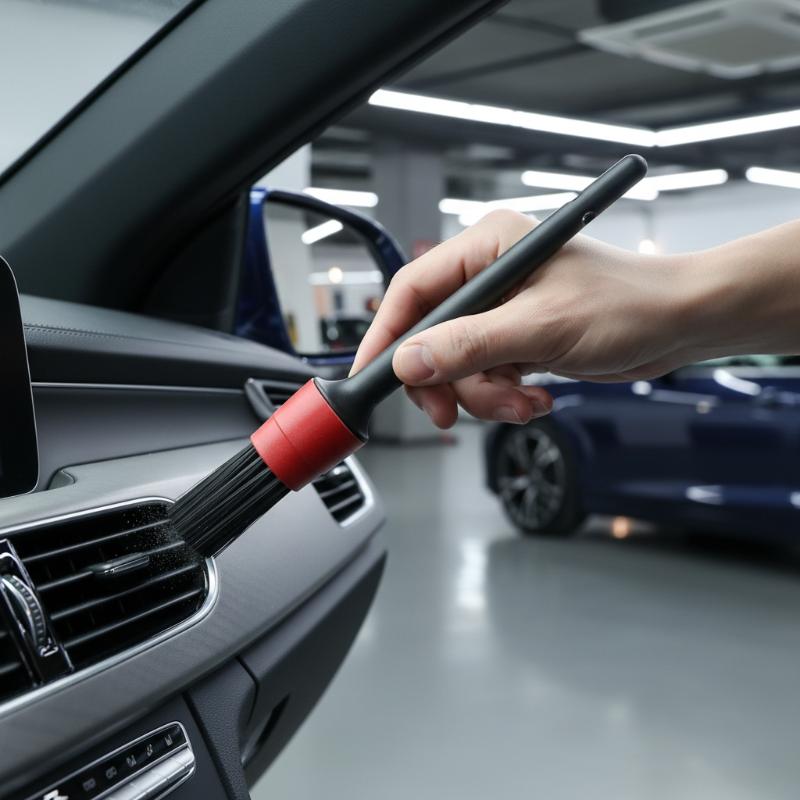 6個入り 車内清掃ブラシセット ホイール、ダッシュボード、エ - Interior Detailing Kit のレビューと価格