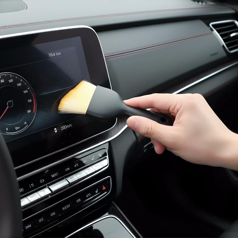6個入り 車内清掃ブラシセット ホイール、ダッシュボード、エ - Interior Detailing Kit のレビューと価格