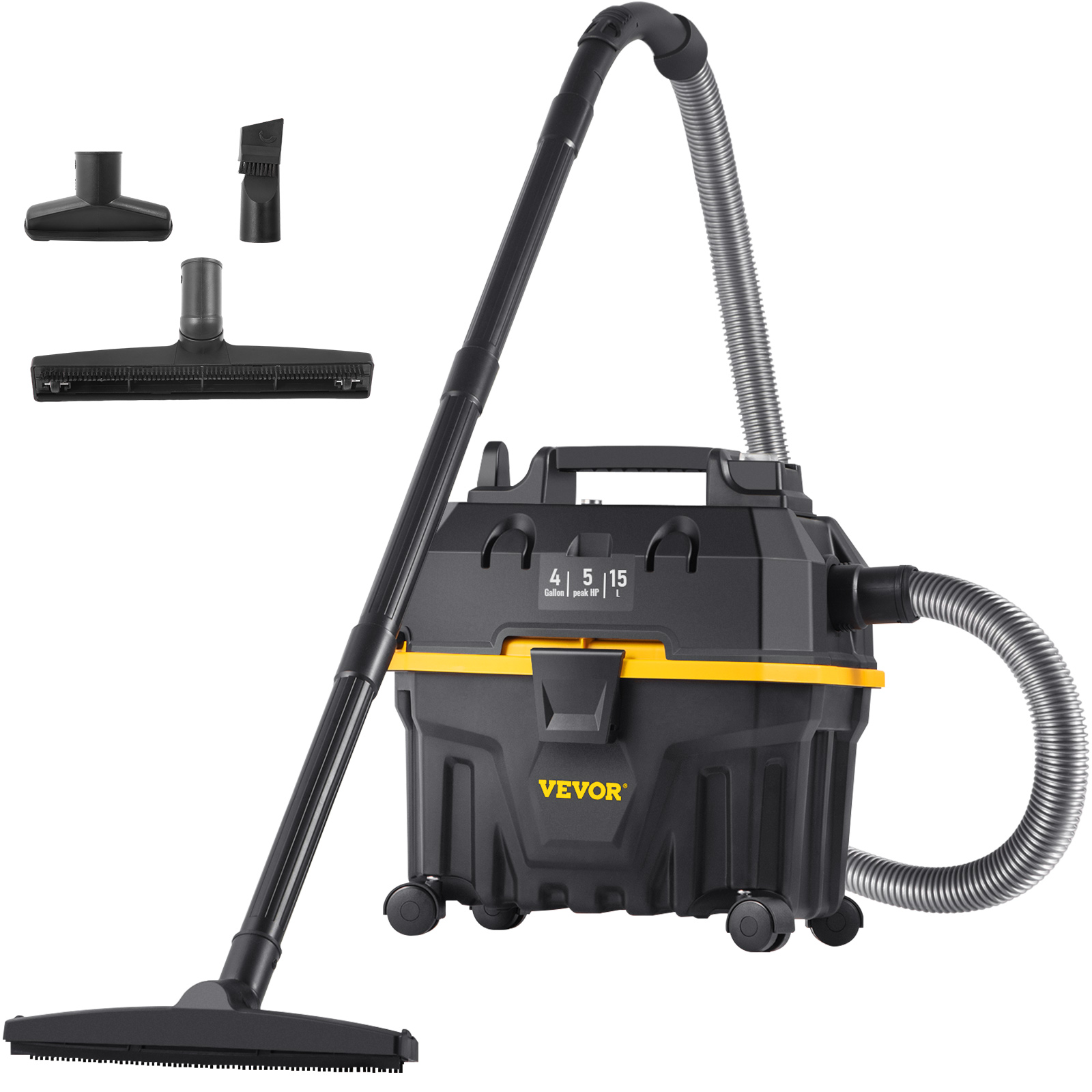 SucceBuy ポータブル乾湿両用掃除機 15L 車 &  - Dryer Car Blower のレビューと価格
