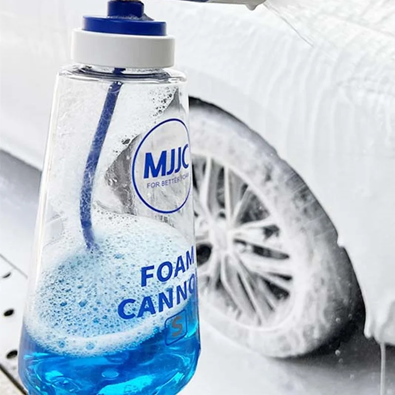 MJJCフォームキャノンS V3.0用純正スペアボトル/10 - Foam Cannon Car Wash のレビューと価格