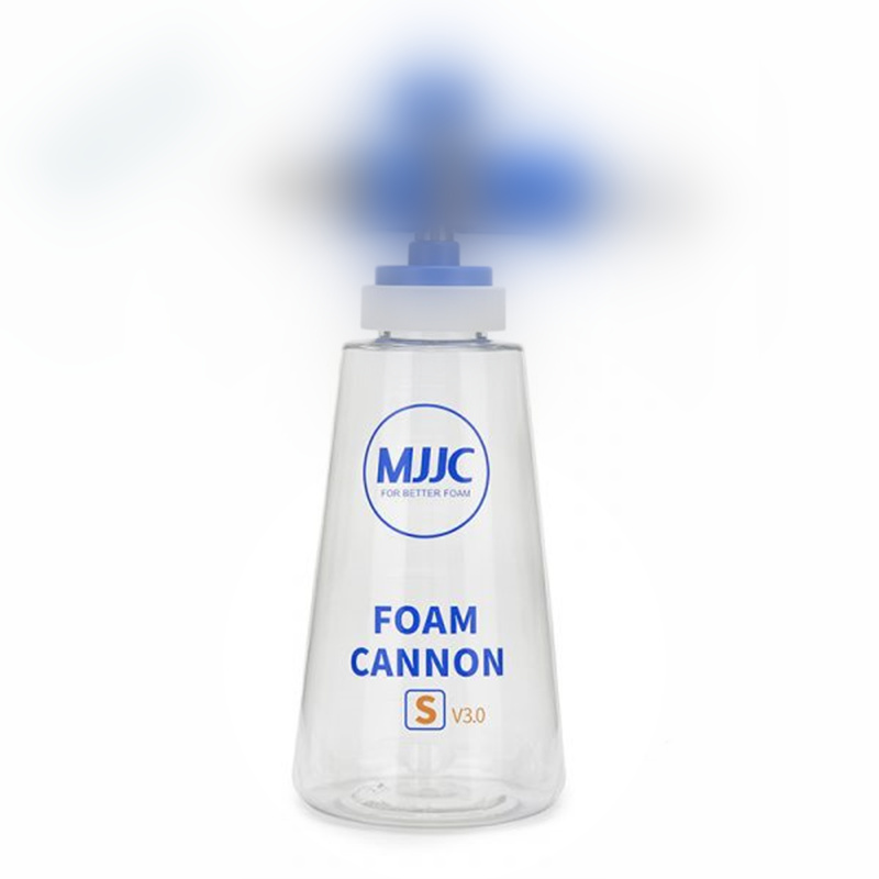 MJJCフォームキャノンS V3.0用純正スペアボトル/10 - Foam Cannon Car Wash のレビューと価格