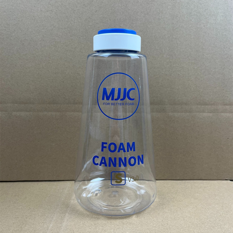 MJJCフォームキャノンS V3.0用純正スペアボトル/10 - Foam Cannon Car Wash のレビューと価格