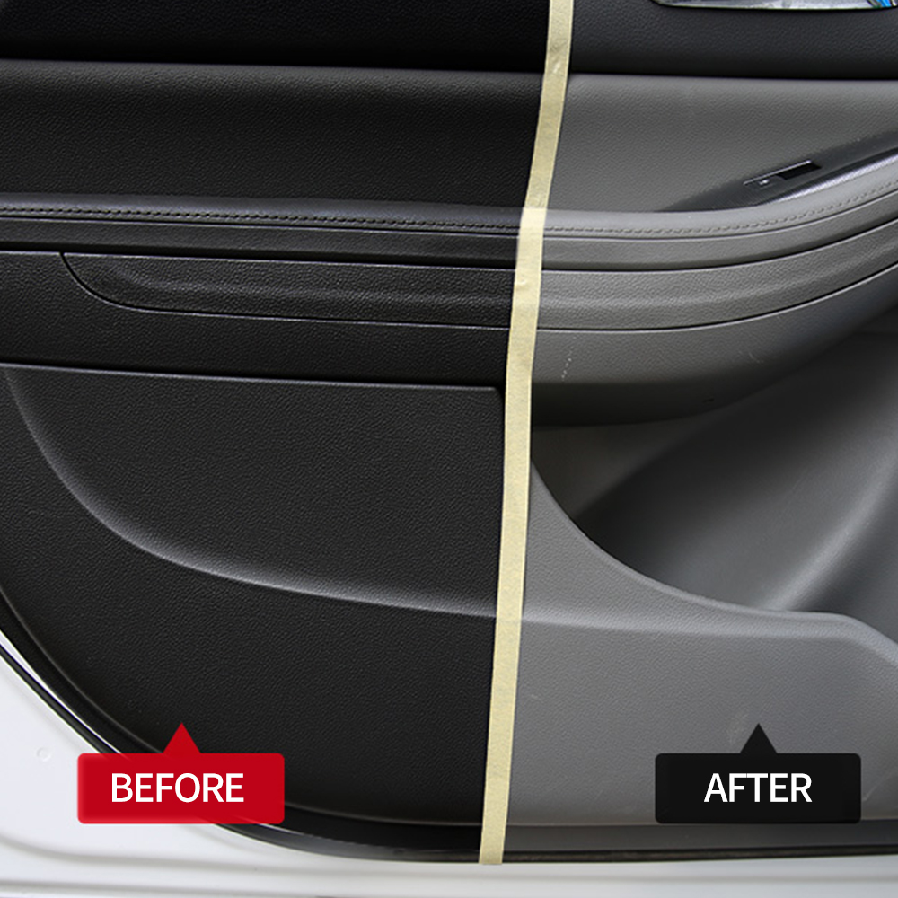 プラスチックレザーリノベーター 車内コンディショナー 酸化防 - Seat Cleaner Fabric のレビューと価格