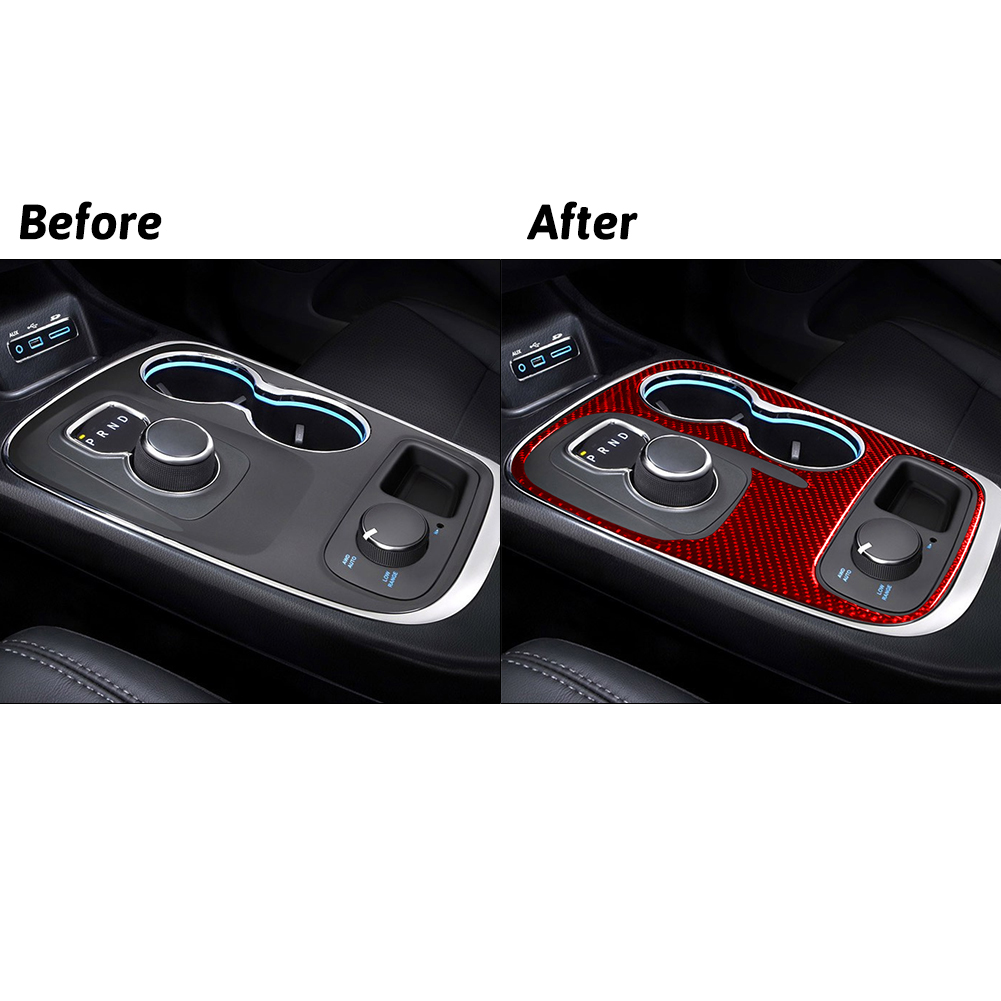カーボンファイバースタイルの車用ステッカー、ダッジ・デュラン - Interior Detailing Kit のレビューと価格